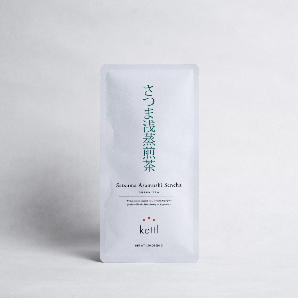 Satsuma Asamushi Sencha