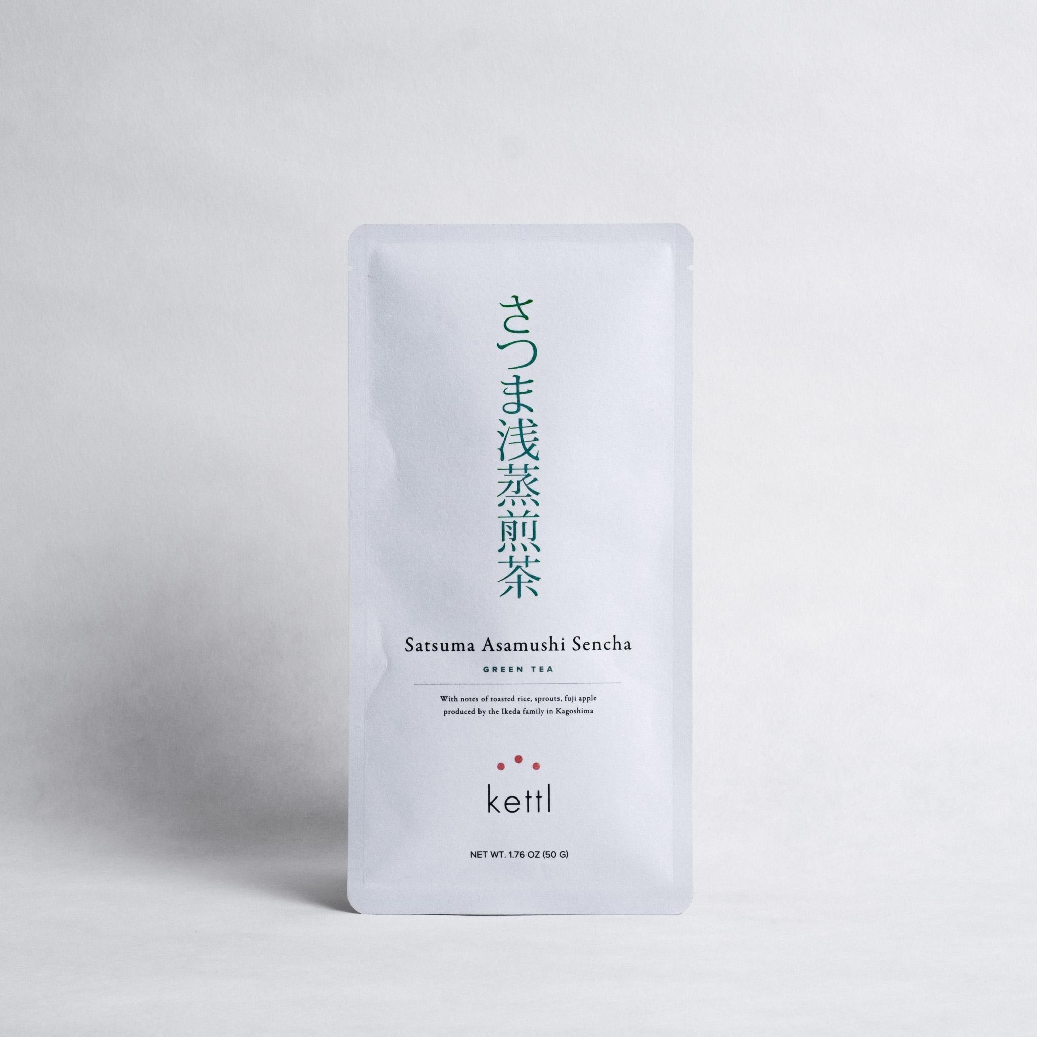 Satsuma Asamushi Sencha