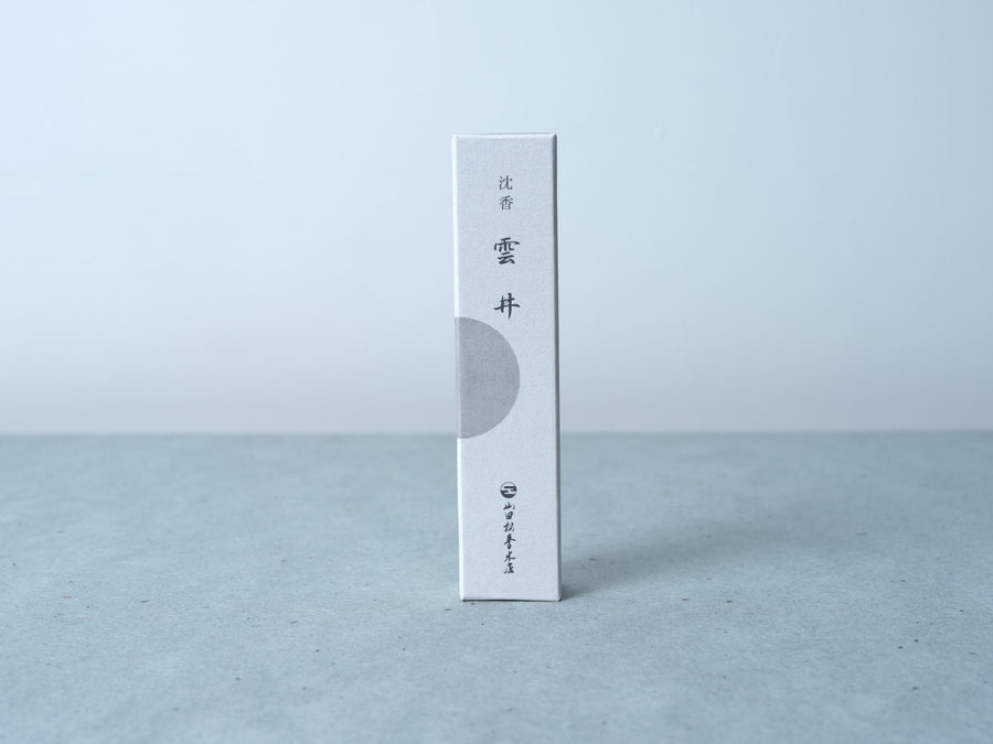 Kumoi Incense - Yamadamatsu | 14cm (100pcs)