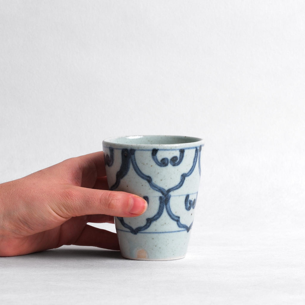 Cup No. 4 - Takaaki Yoshida