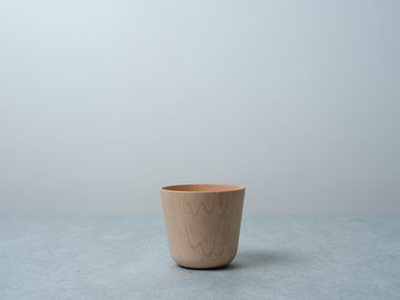 Hashikko Cup Yuunagi - Maple - Natural
