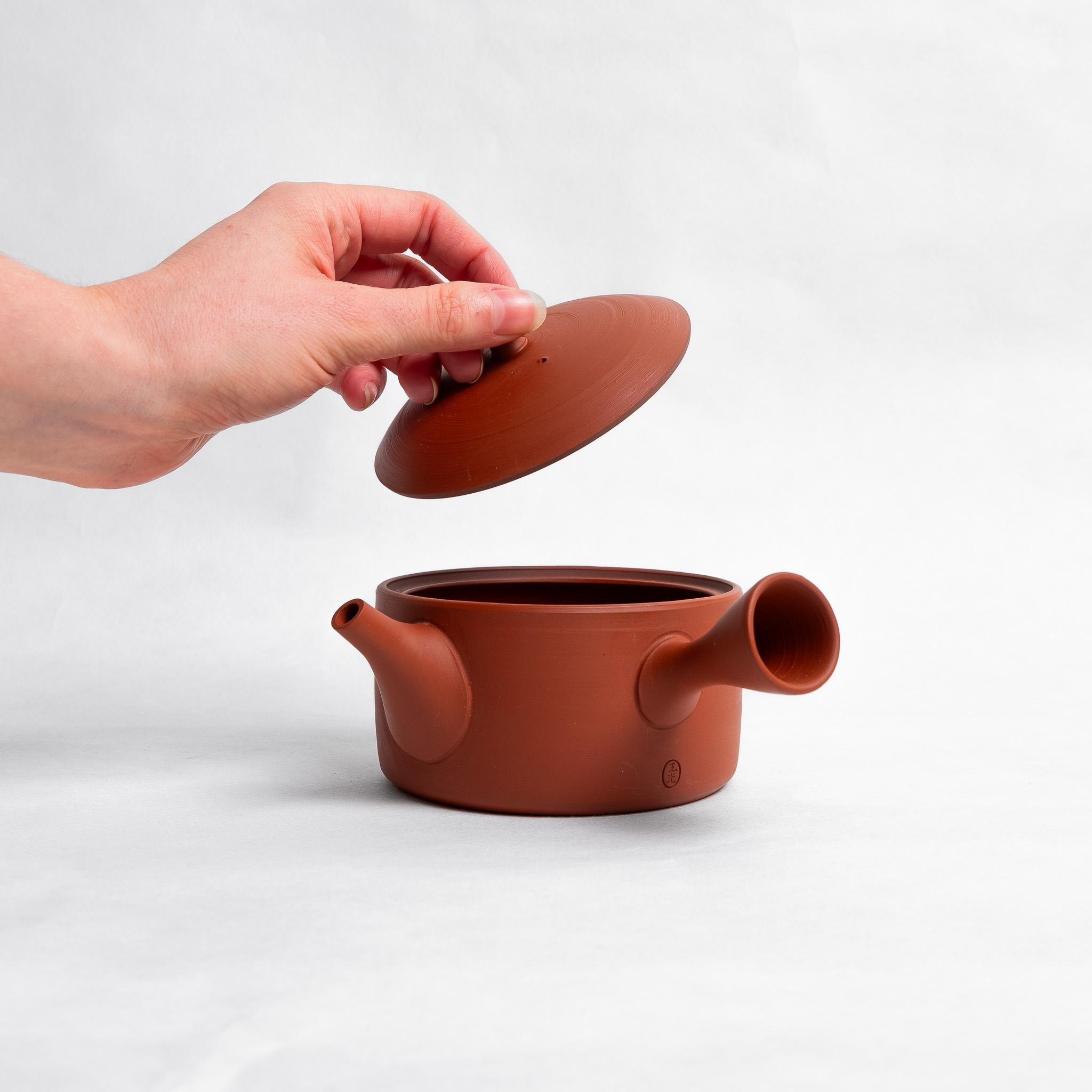 Kettl Red Kyusu