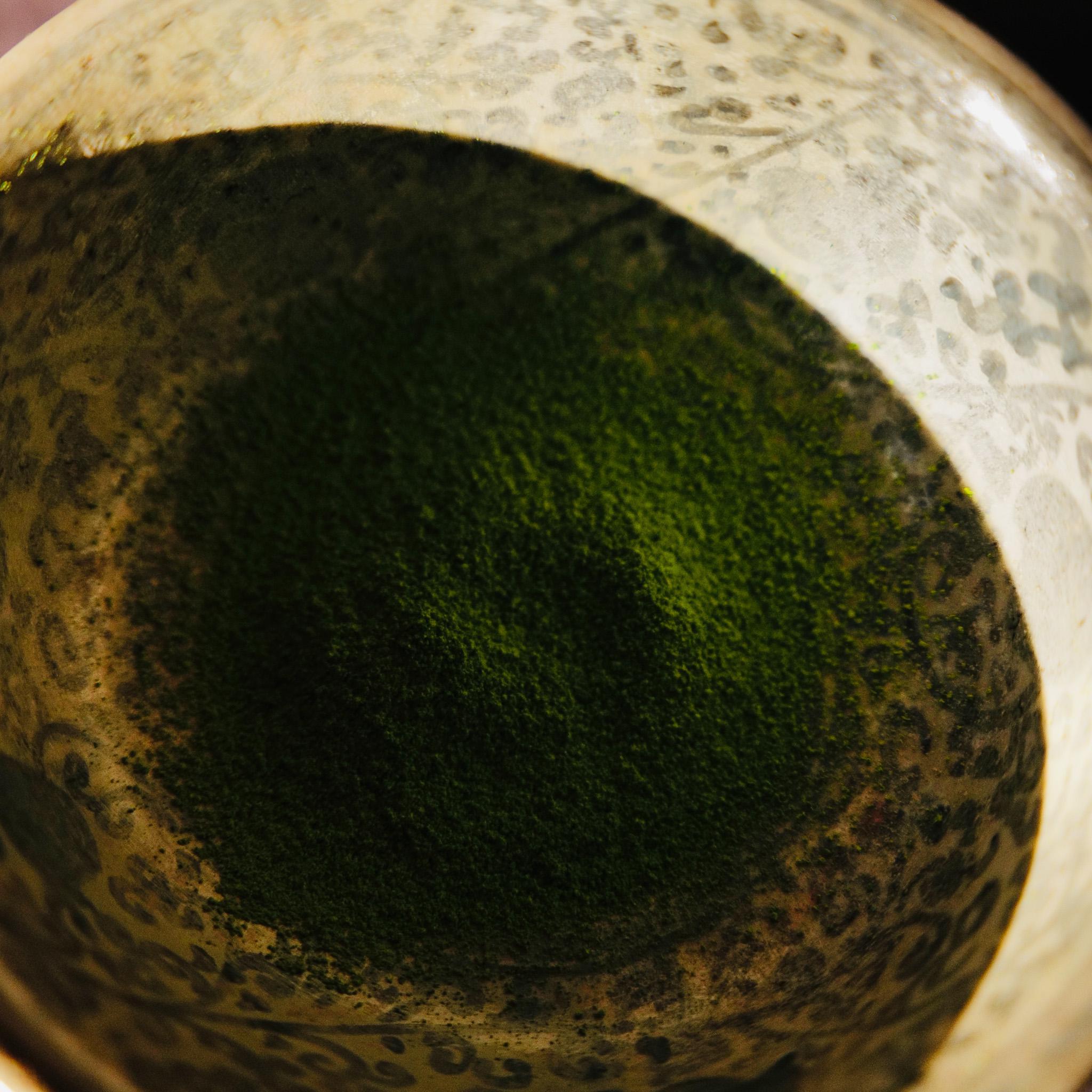 Gokasho Organic Samidori Matcha