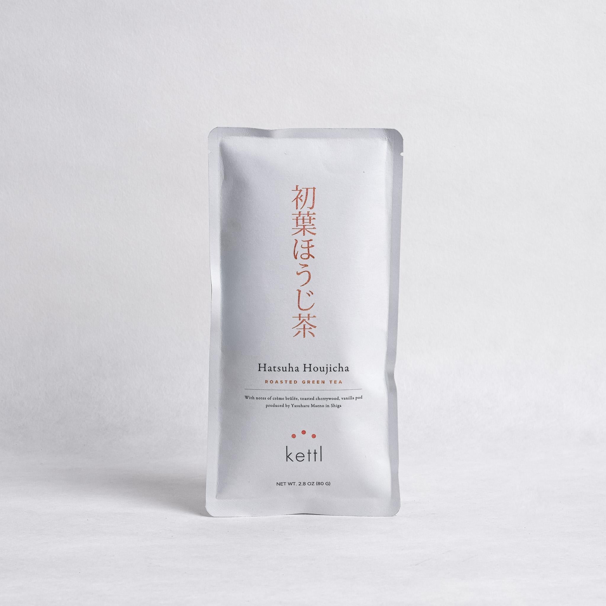 Hatsuha Houjicha – Kettl