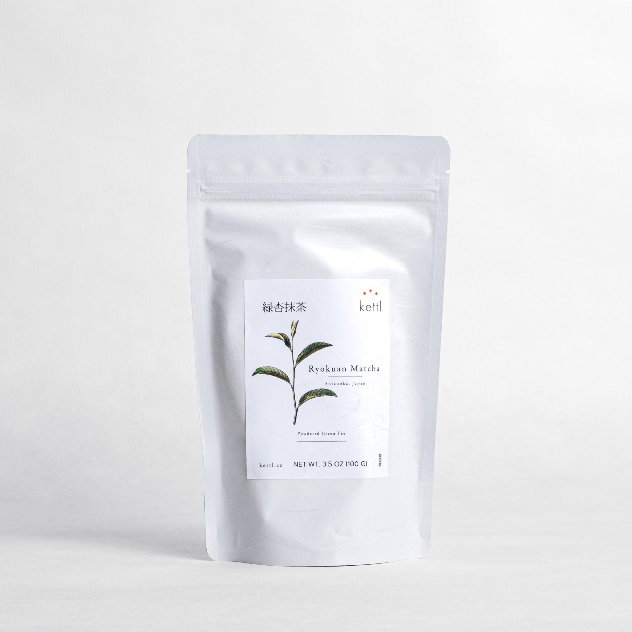 Ryokuan Matcha