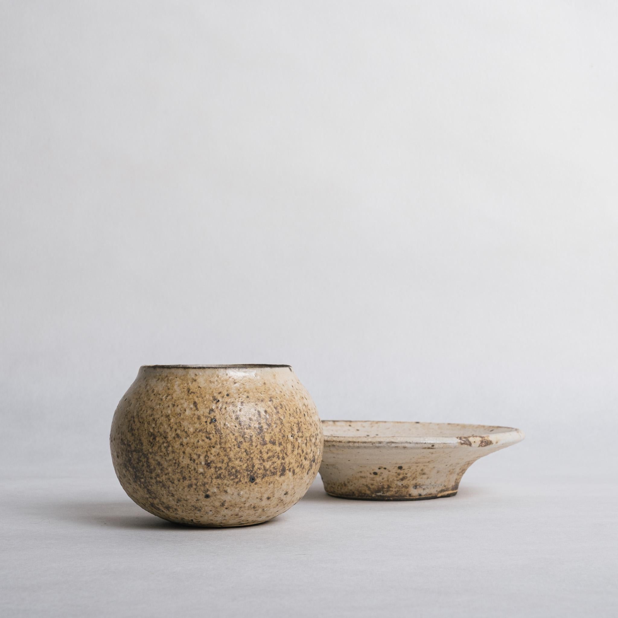 Globe Cup And Saucer - Naoko Murakami