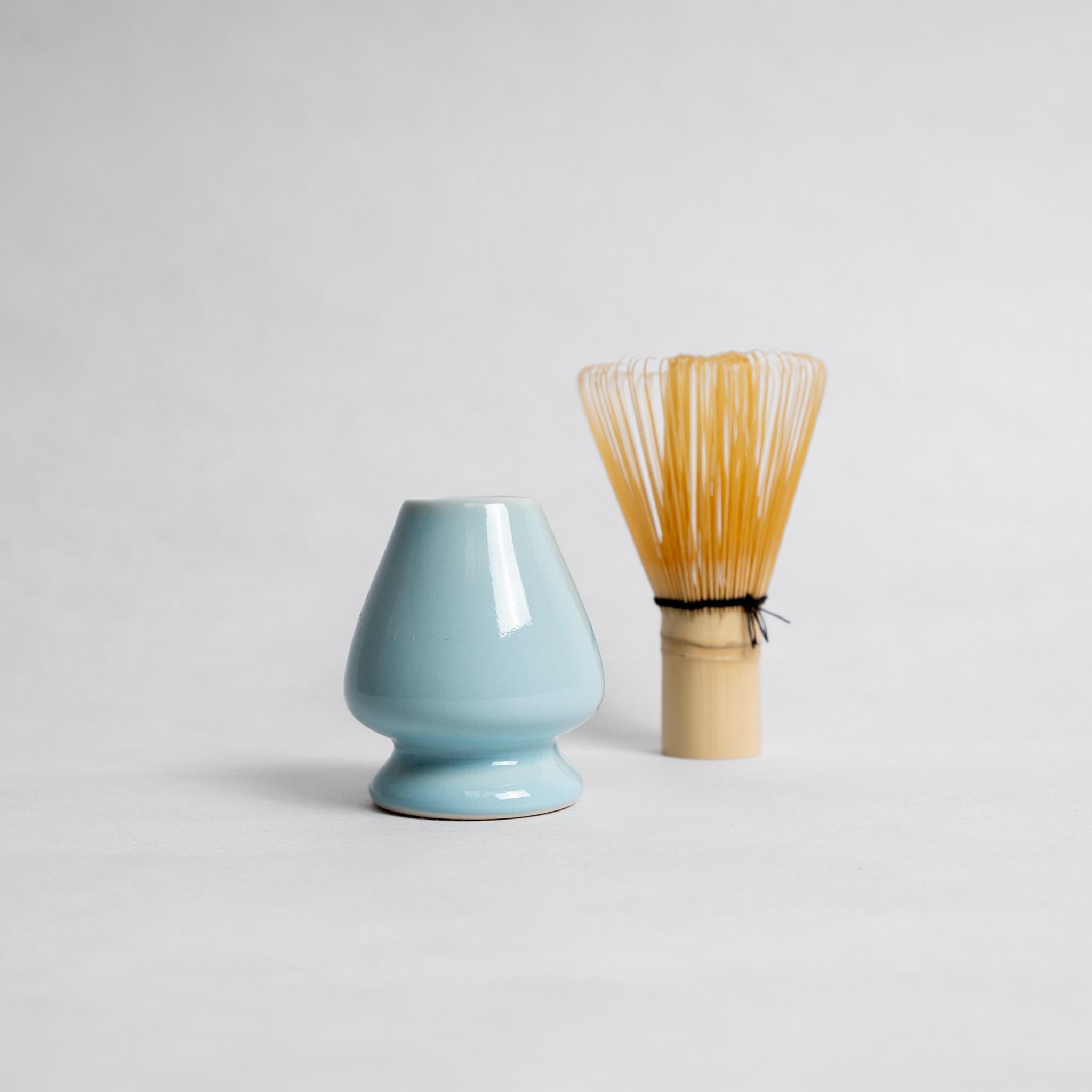 Ceramic Naoshi Whisk Stand – Kettl