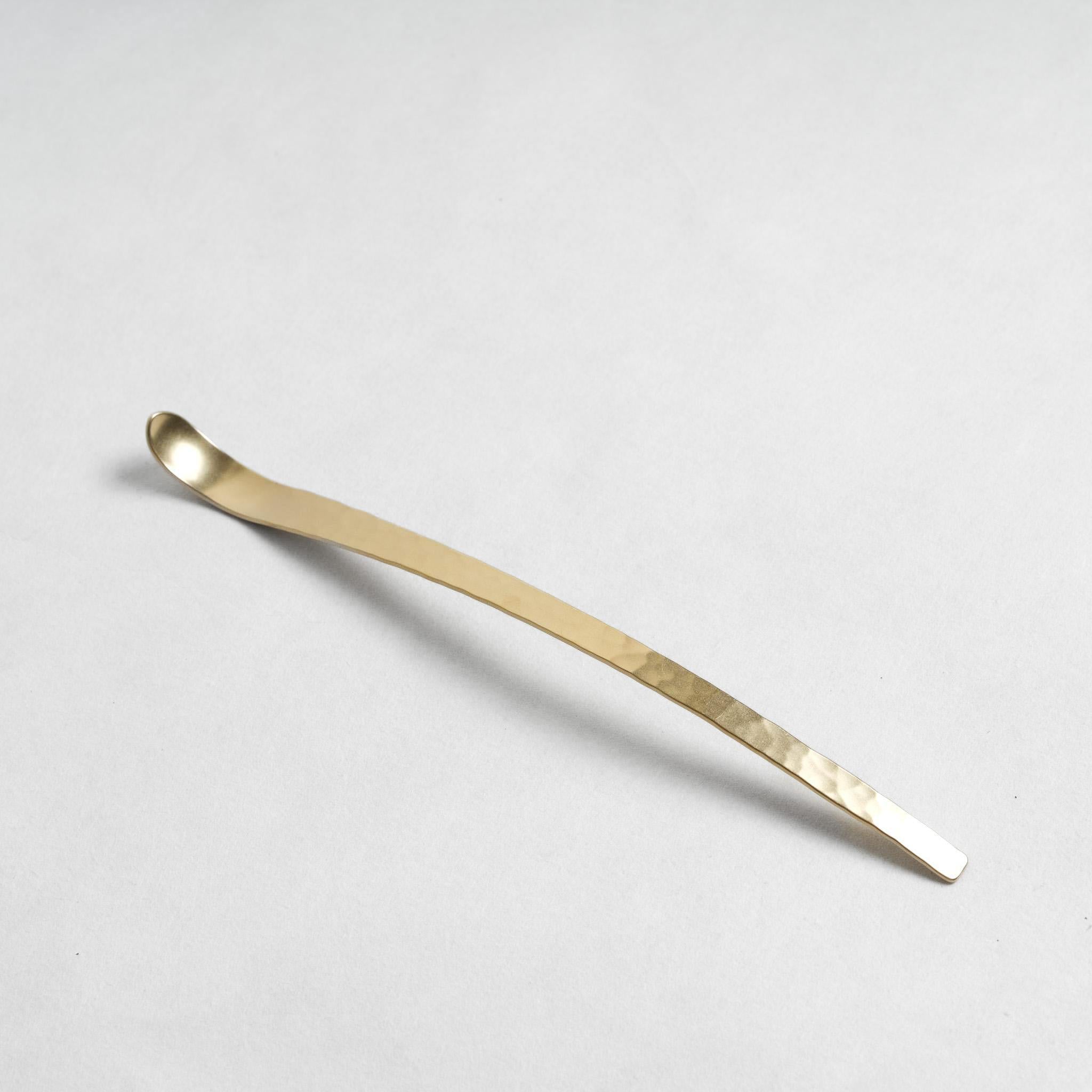 Kettl Brass Chashaku Scoop