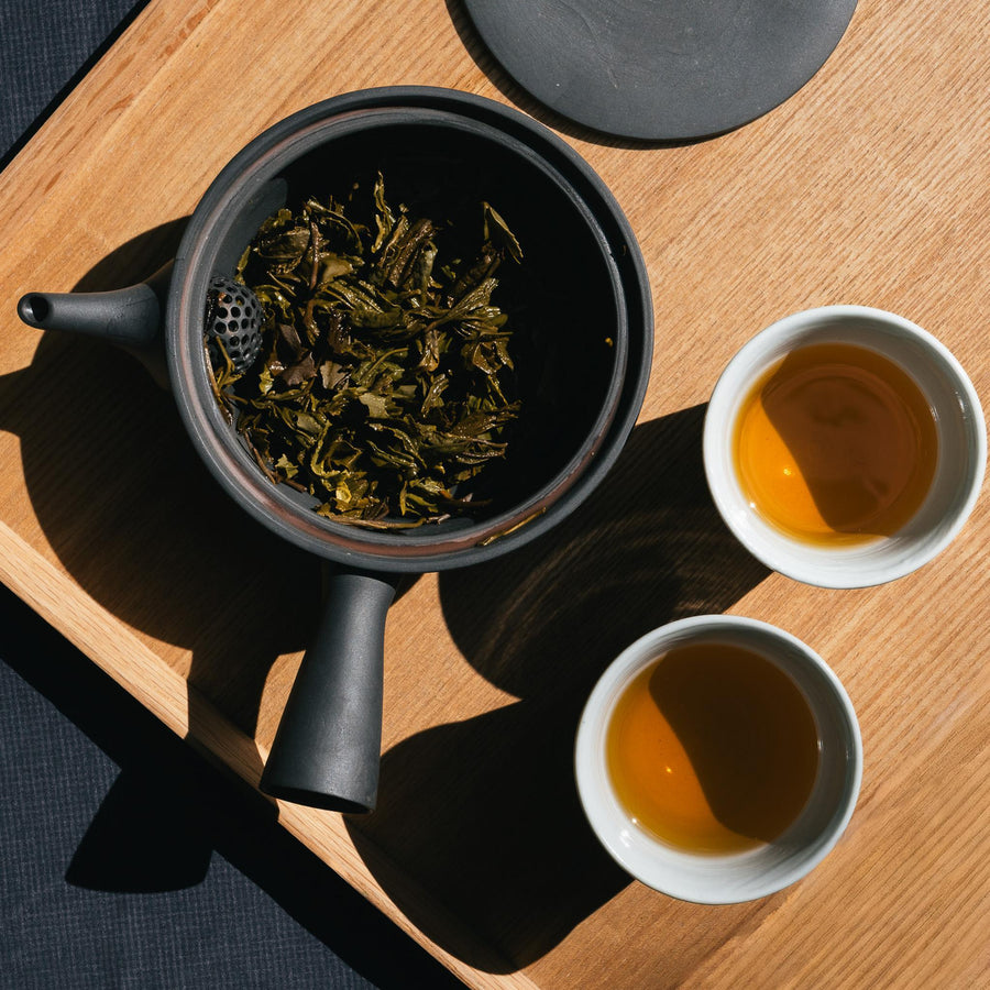 Yamazoe Yabukita House Roasted Houjicha