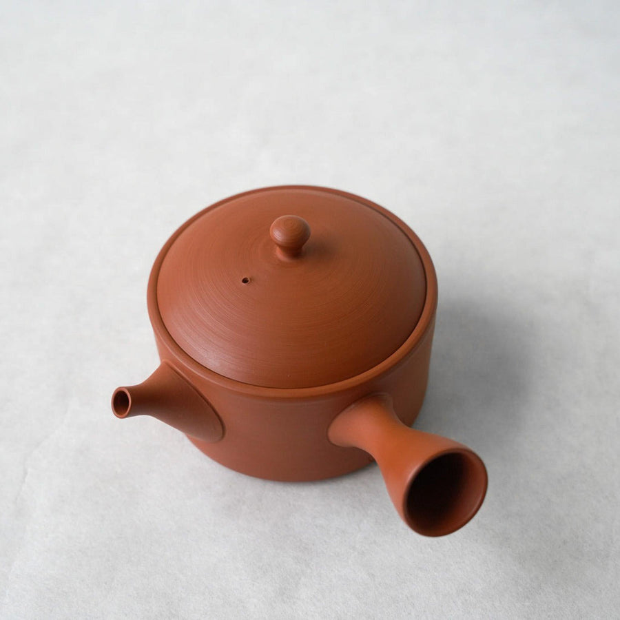 Kettl Red Kyusu