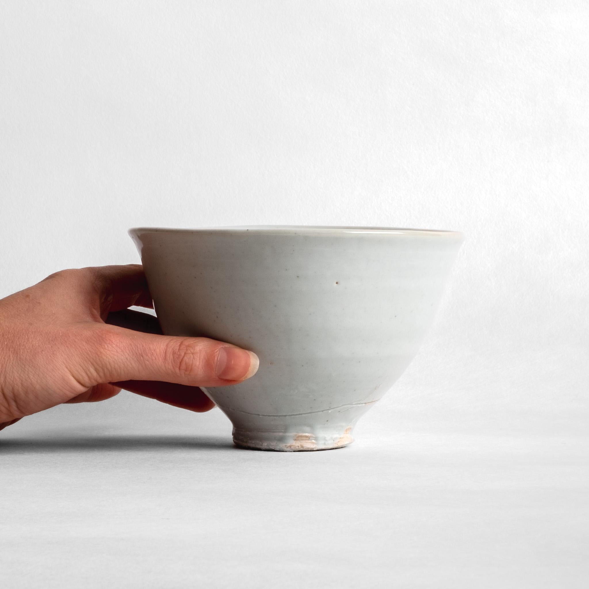 Katade Tea Bowl - Yoshiyuki Shimizu