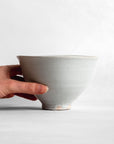 Katade Tea Bowl - Yoshiyuki Shimizu