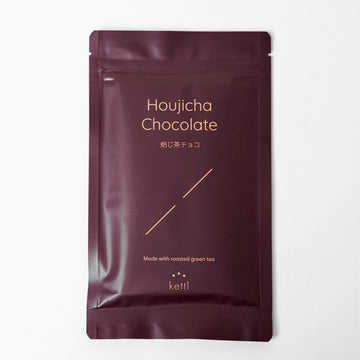 Houjicha Chocolate
