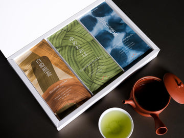 Kiwami Collection - a quarterly subscription of our most esteemed tea