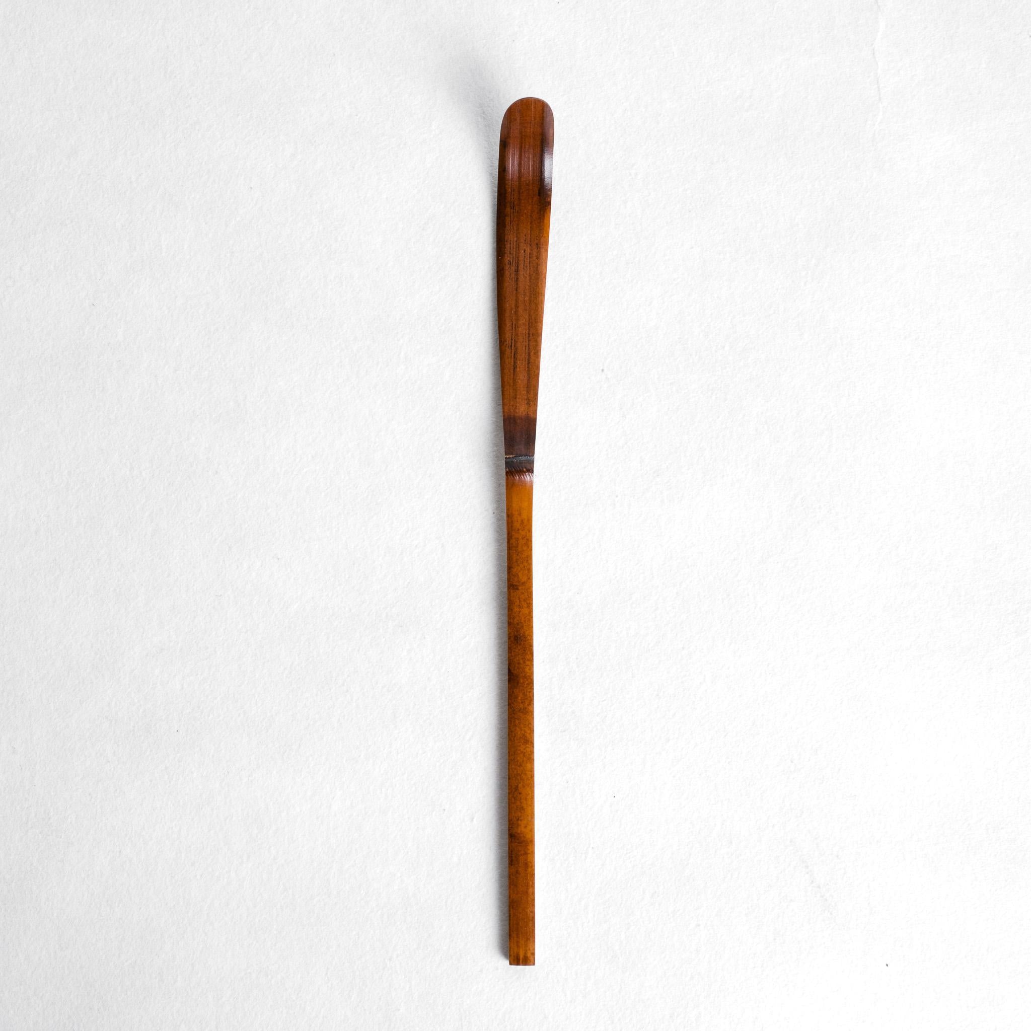 Susutake Chashaku (C) - Toru Hatsuta