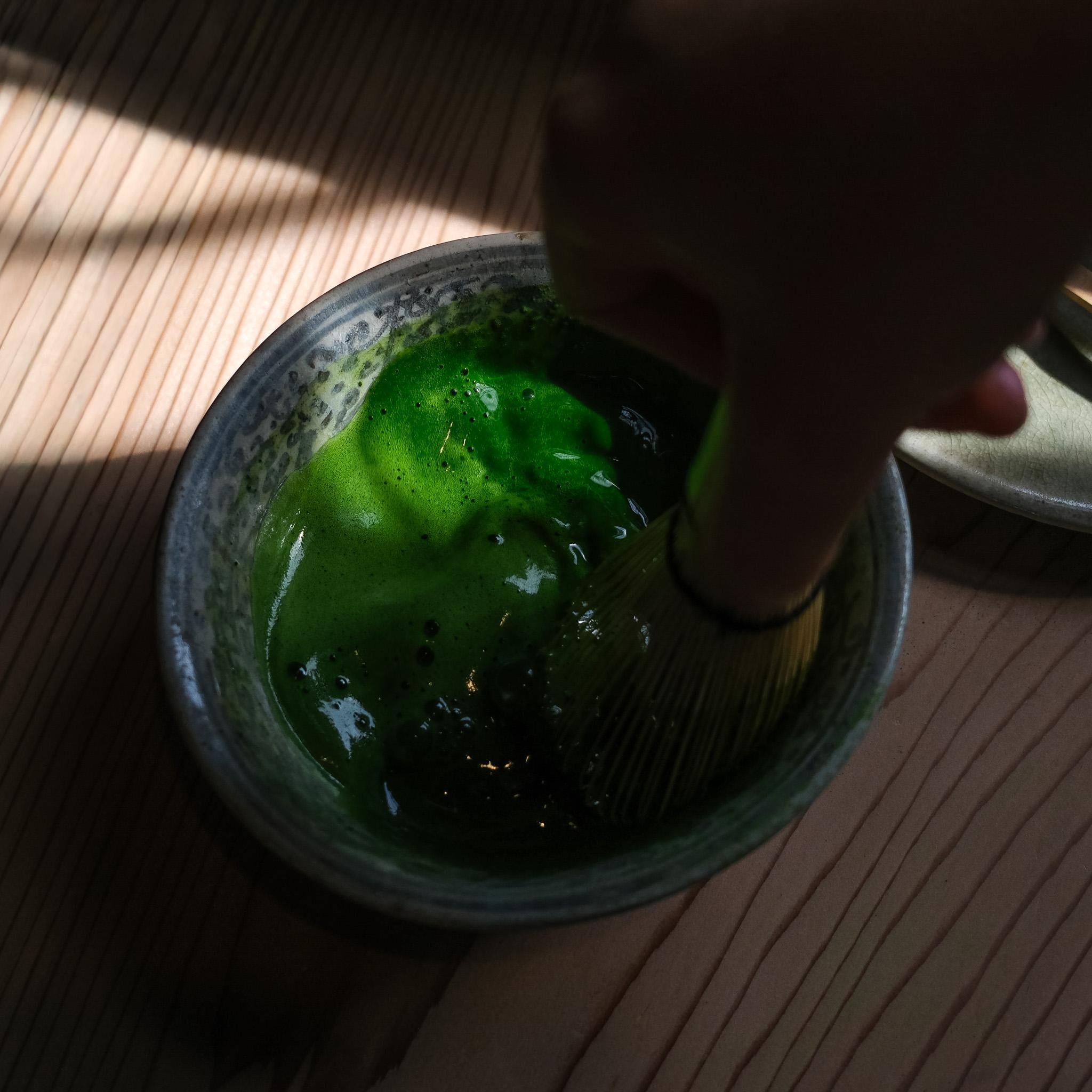 Satsuma Organic Tsuyuhikari Matcha
