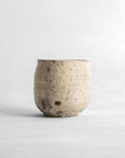 Asahikawa Tea Cup Round (Gray) - Kazuhiko Kudō