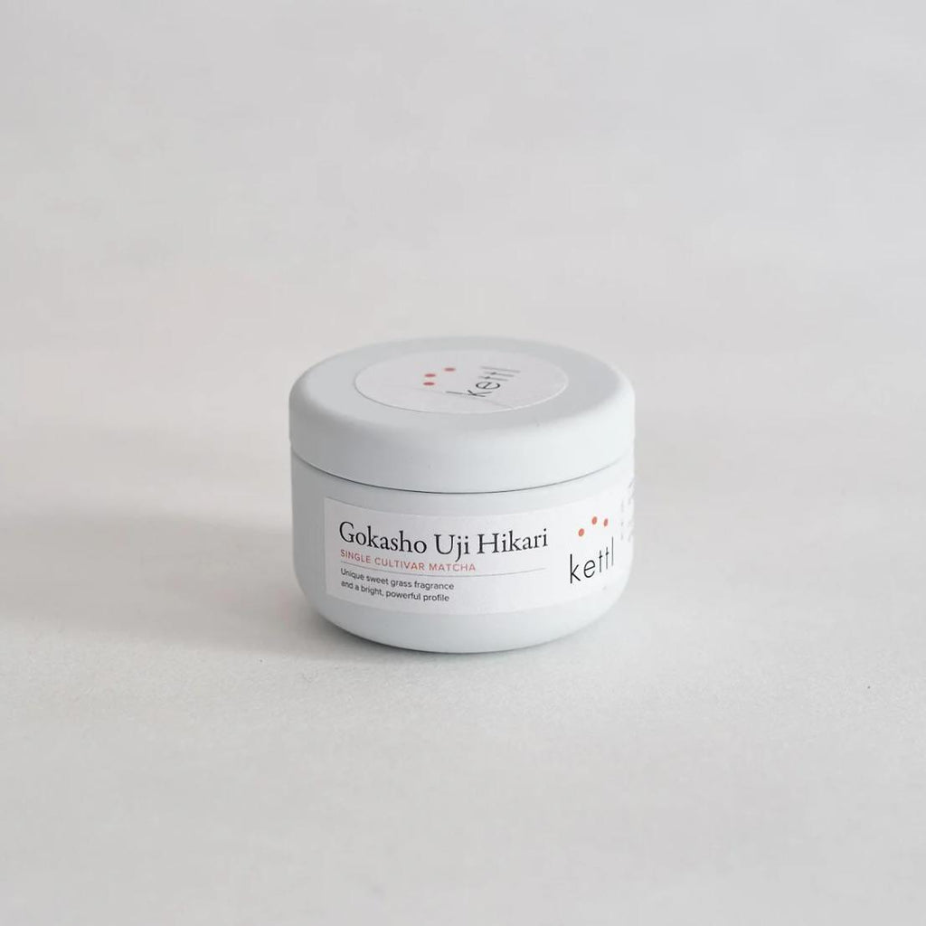 Gokasho Organic Uji Hikari Matcha