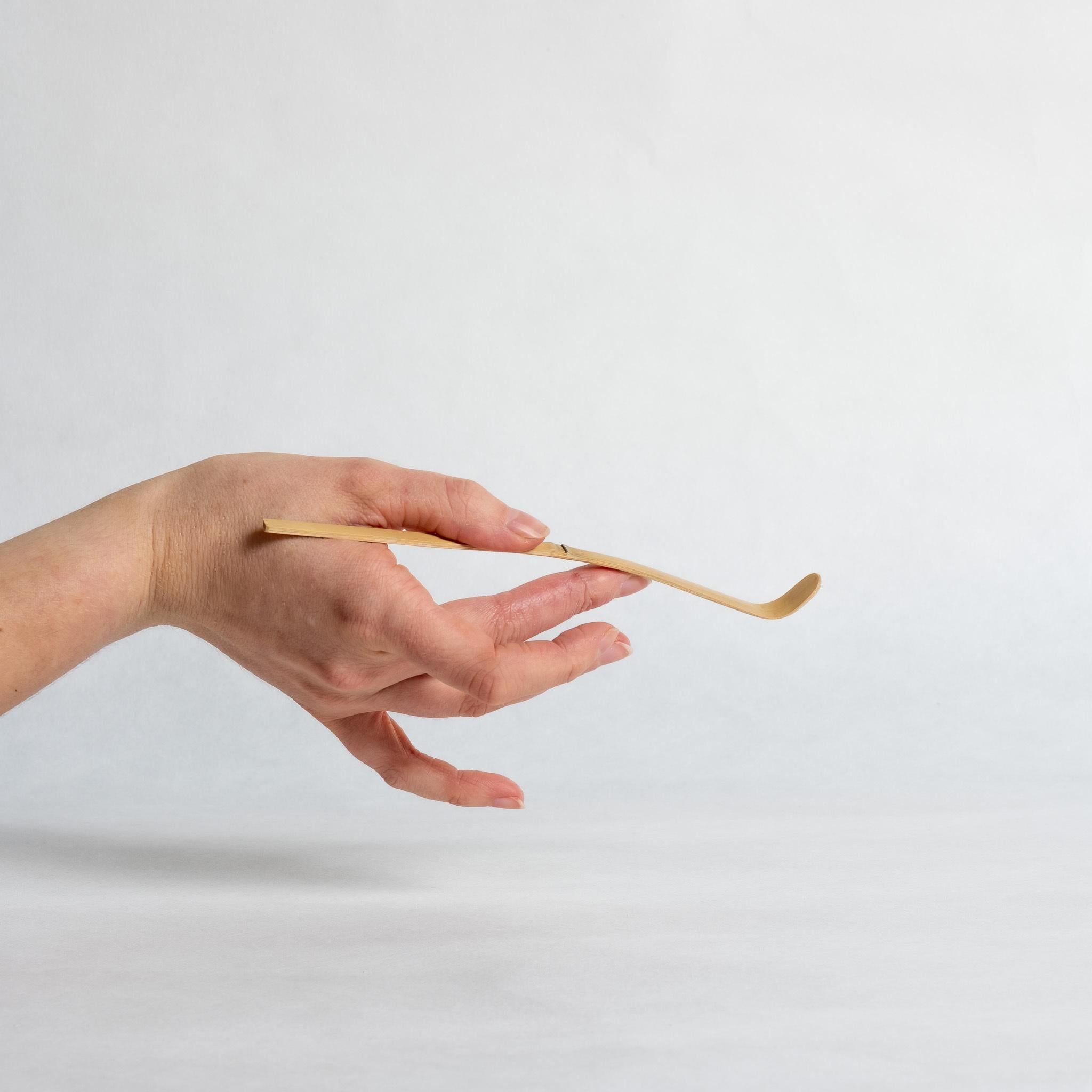 Kettl Bamboo Chashaku Matcha Scoop