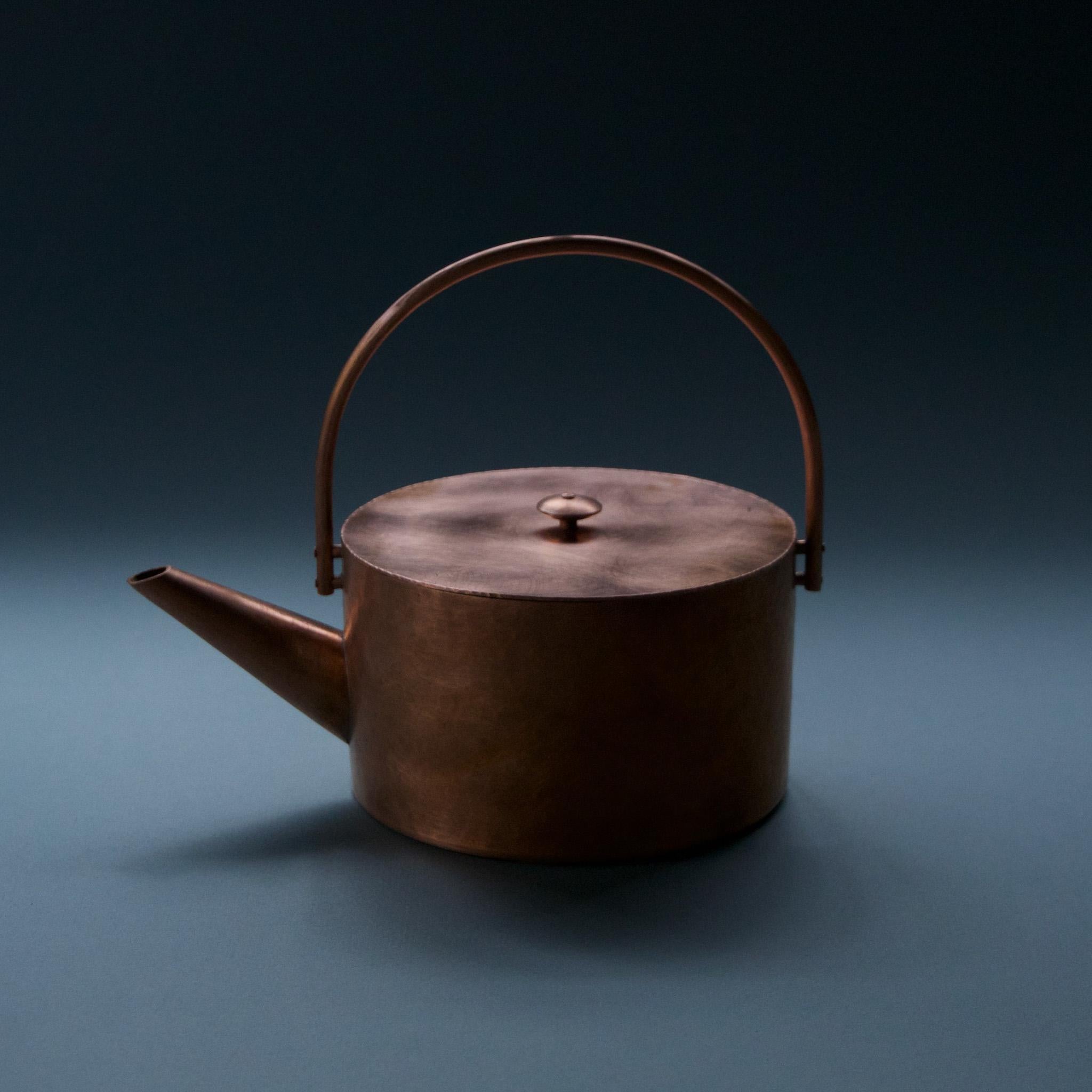 Copper Kettle #4 - Yumi Nakamura (pre-order)