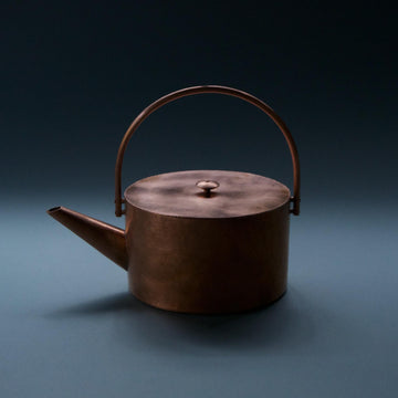 Copper Kettle #4 - Yumi Nakamura (pre-order)