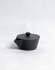 Nankei Nesting Kyusu & Cup Set - Black