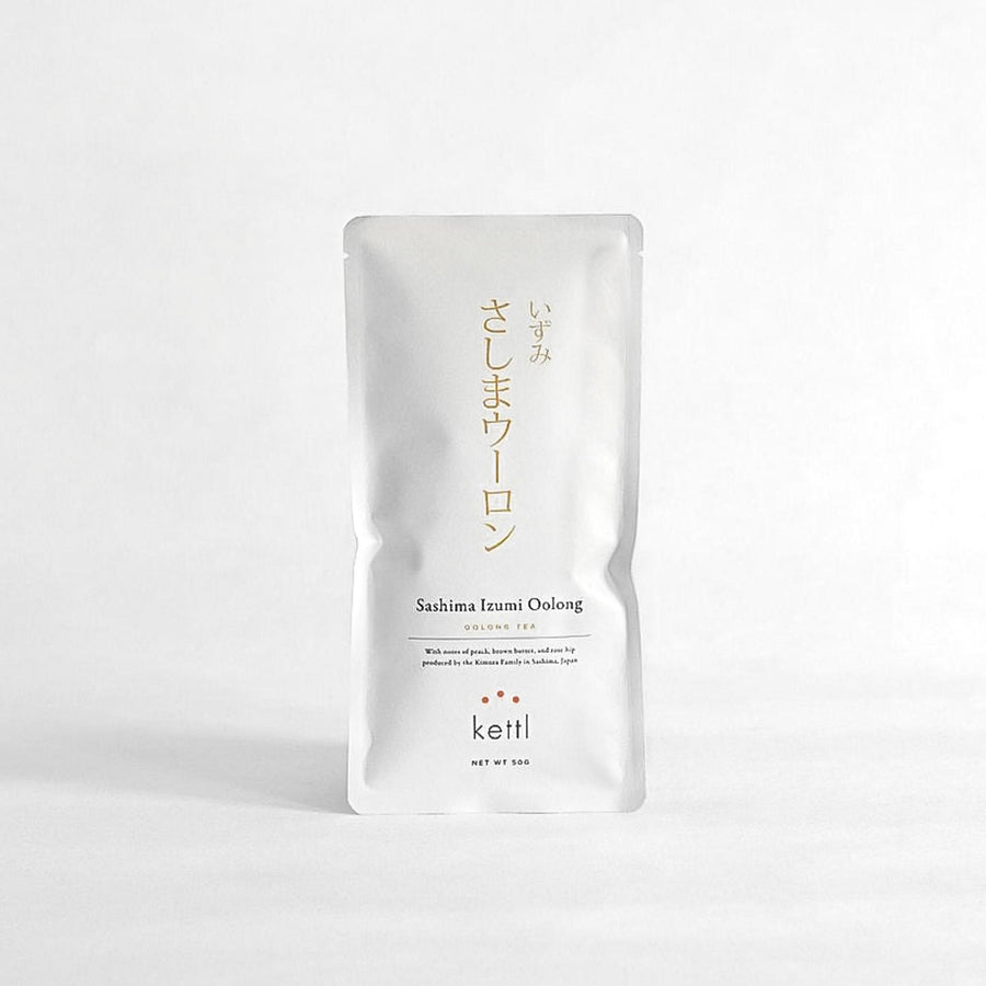 Sashima Izumi Oolong