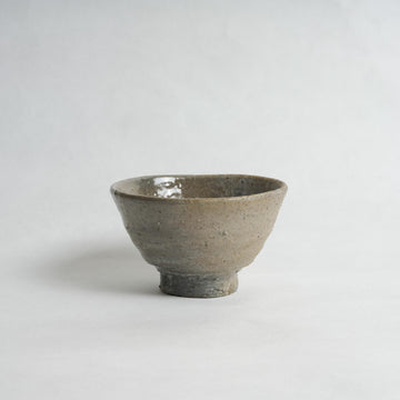 Natural Ombre Glaze Chawan - Shigeyoshi Morioka