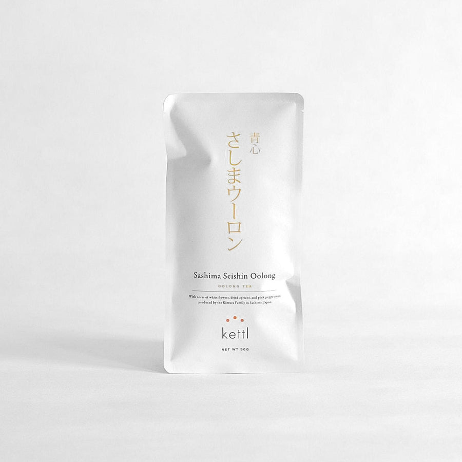 Sashima Seishin Oolong