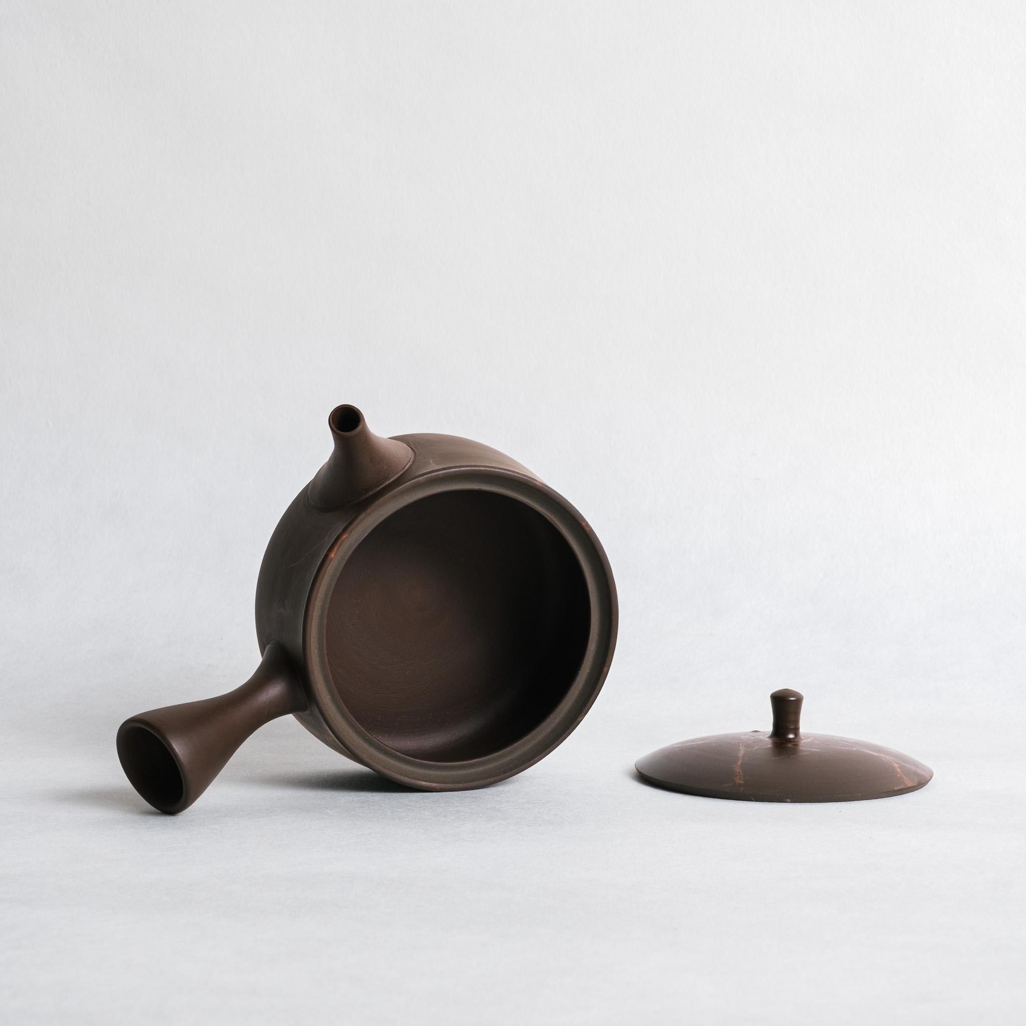 Gyokko Mogake Kyusu - Thumbnail 2