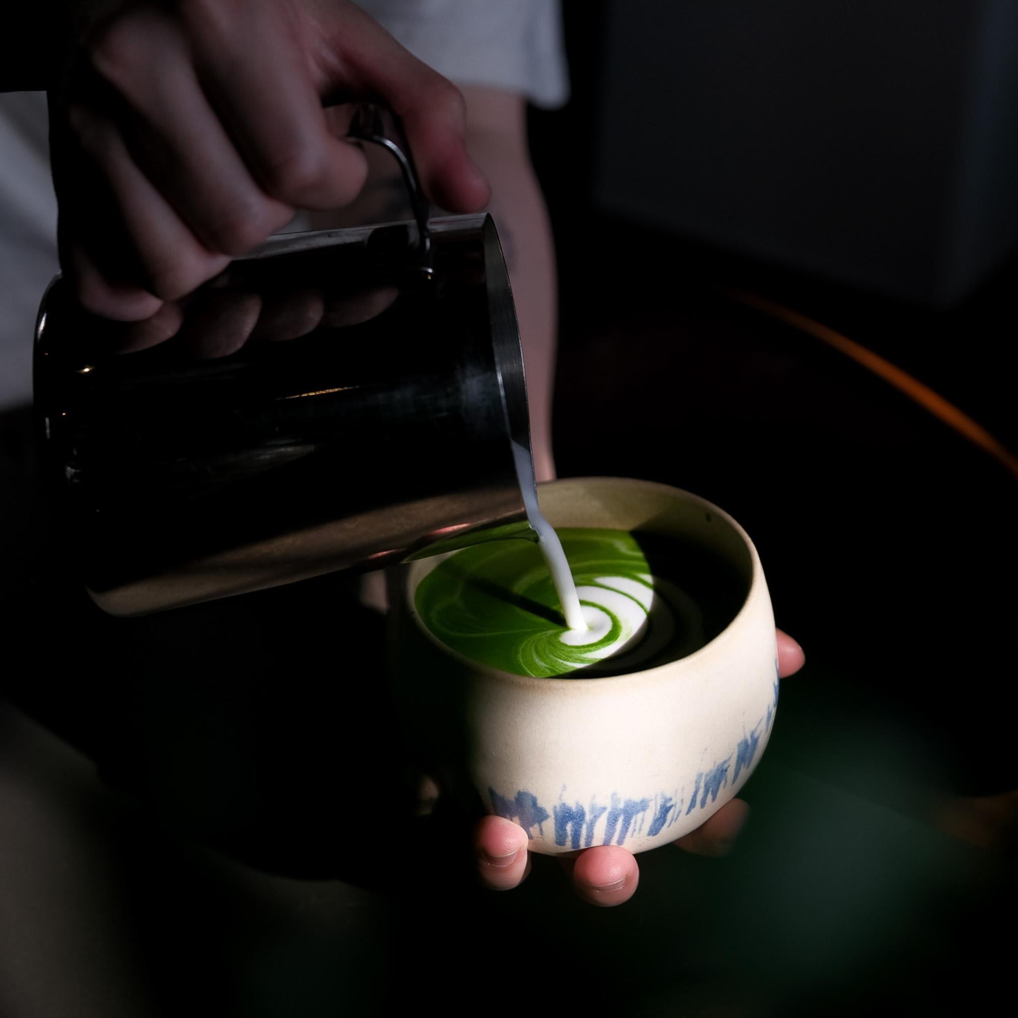 Seion Matcha – Kettl