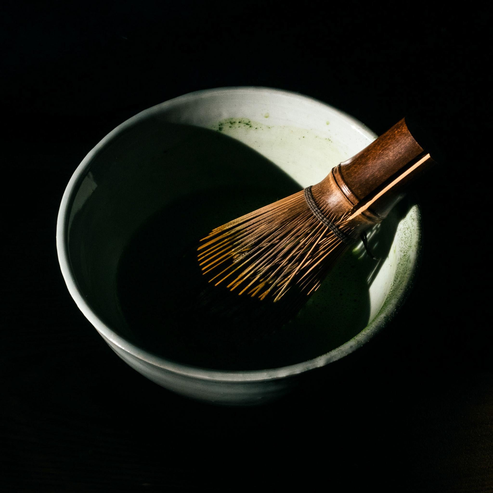 Chikusendou Shin Chasen Matcha Whisk - Kurochiku – Kettl