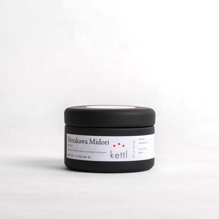 Shirakawa Midori Matcha