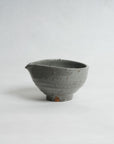 No. 2 Speckled Glaze Katakuchi - Shigeyoshi Morioka