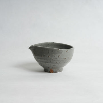 No. 2 Speckled Glaze Katakuchi - Shigeyoshi Morioka