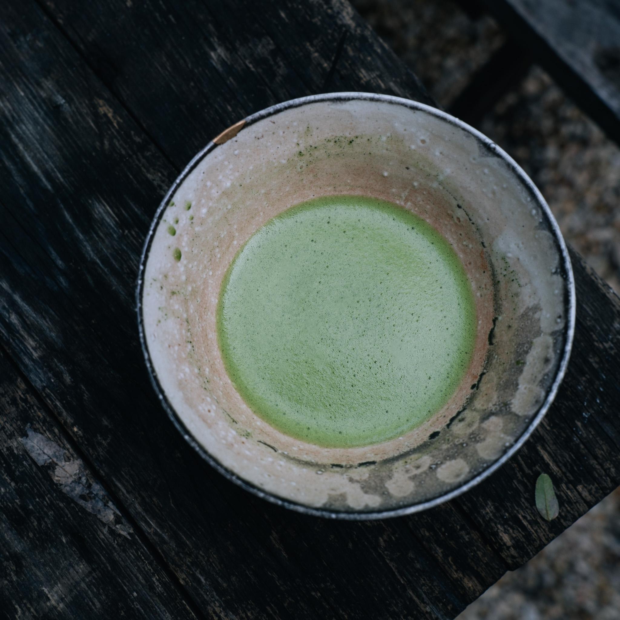 Gokasho Organic Saemidori Matcha