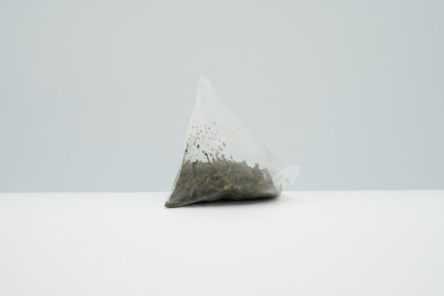 Yame Oolong Tea Bags | Pouch