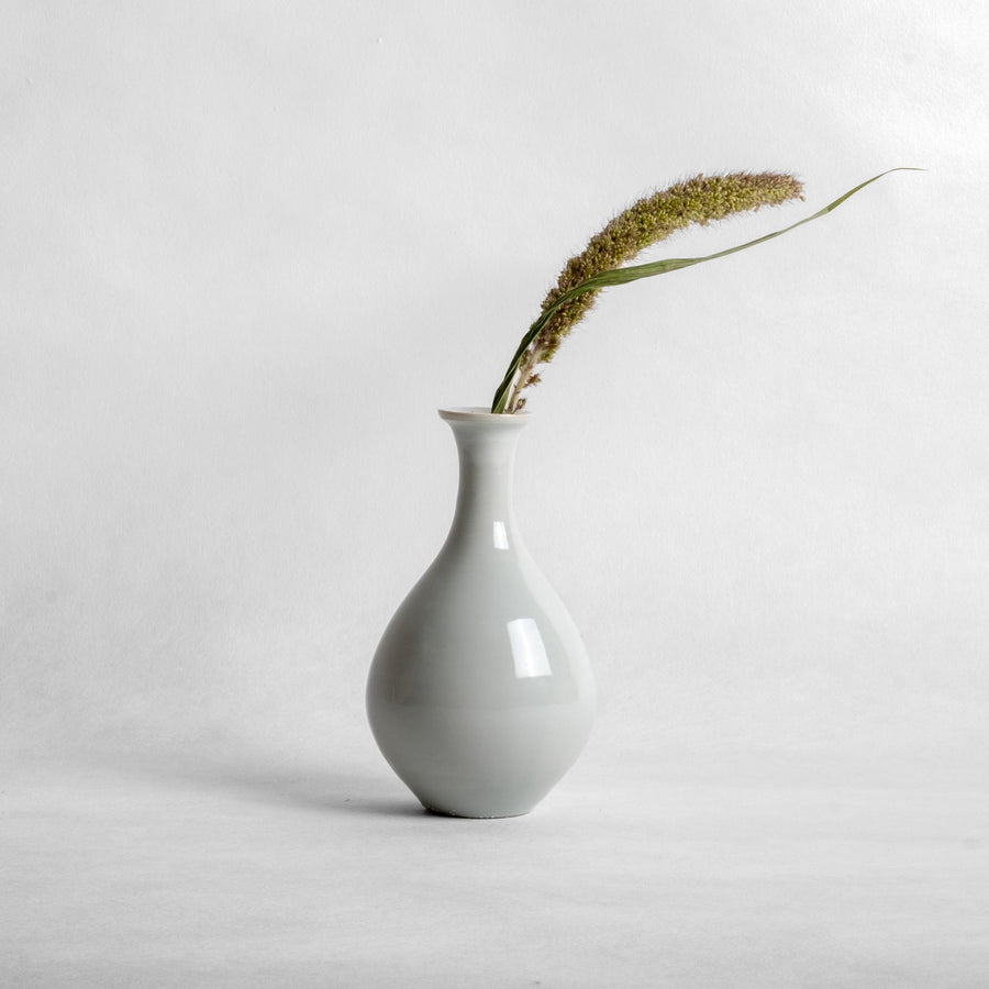 Hakuji Vase - Yoshiyuki Shimizu