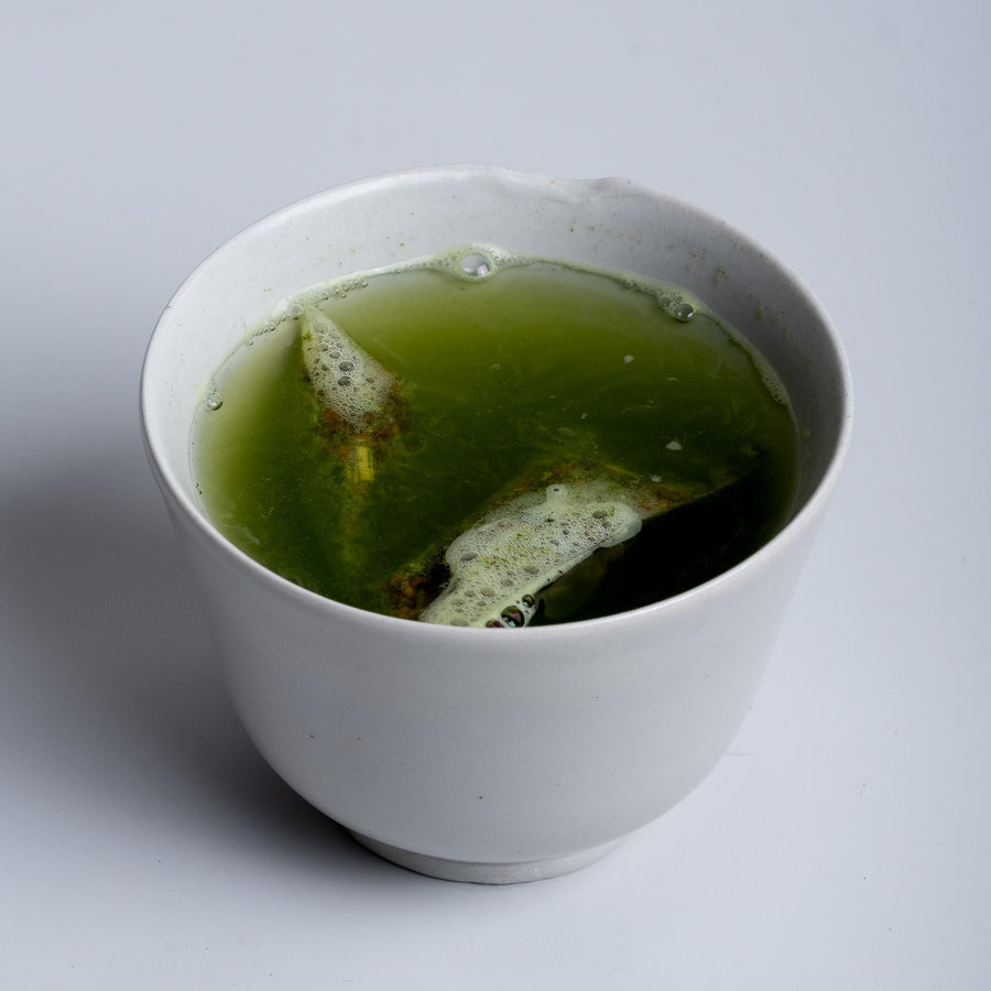 Genmaimatcha Tea Bags | Pouch