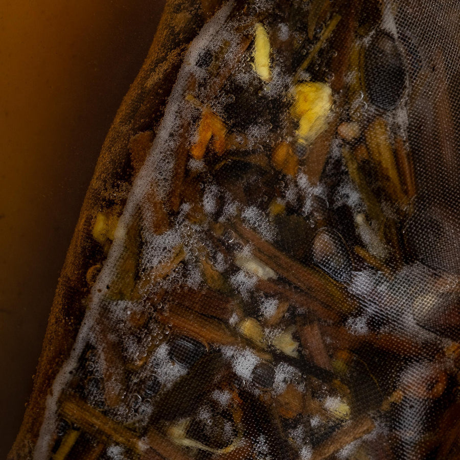 Kinmokusei Houjicha Tea Bags | Pouch