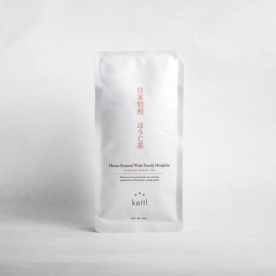 House Roasted Waki Family Houjicha