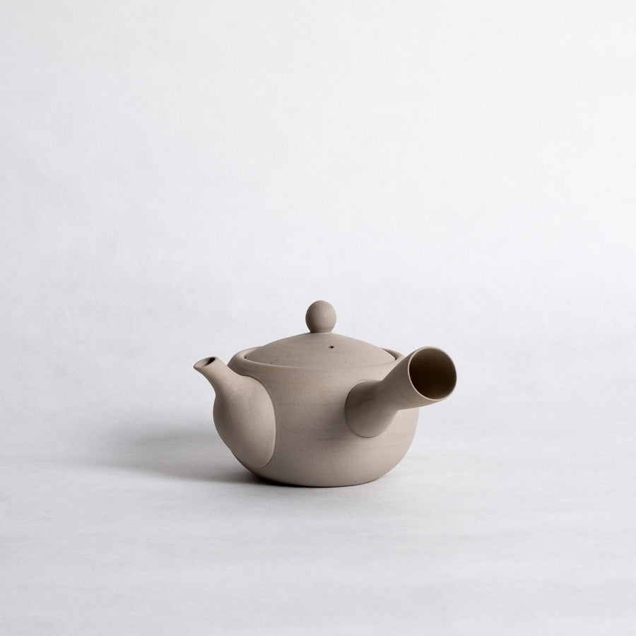 Nankei Kyusu - White