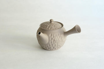 Tokoname Etched Kyusu