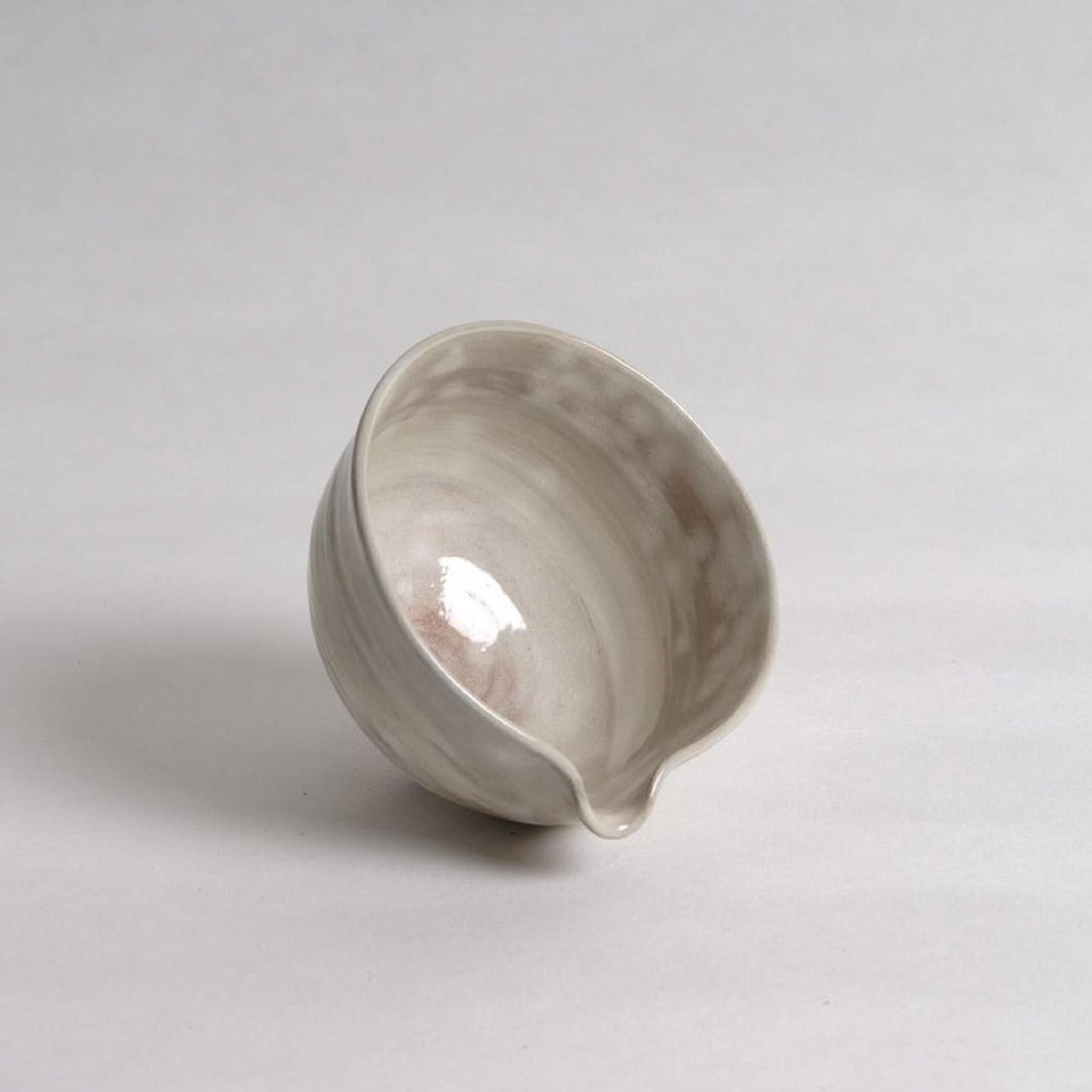 Spouted Matcha Chawan