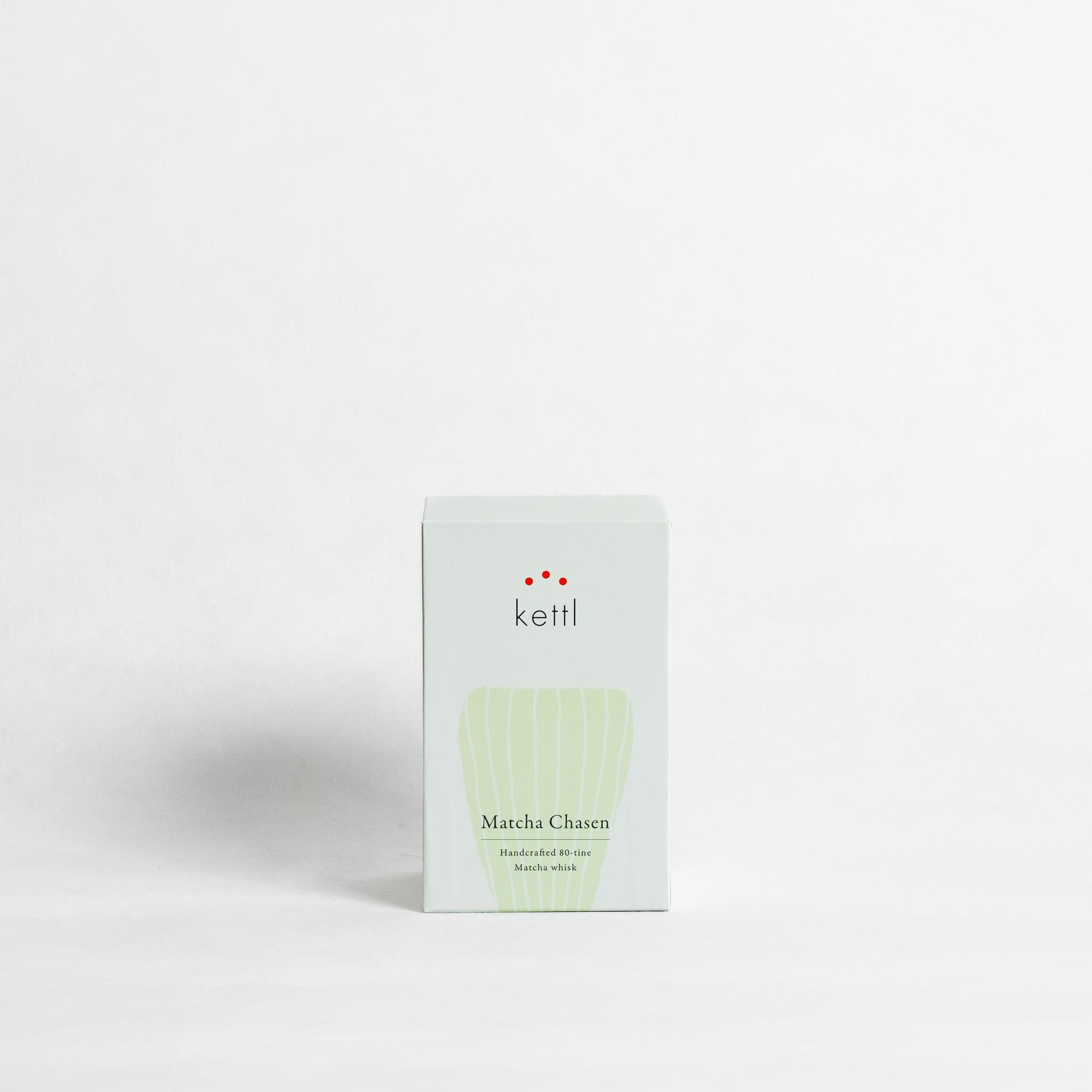 Kettl 80 Tine Chasen (Matcha Whisk)