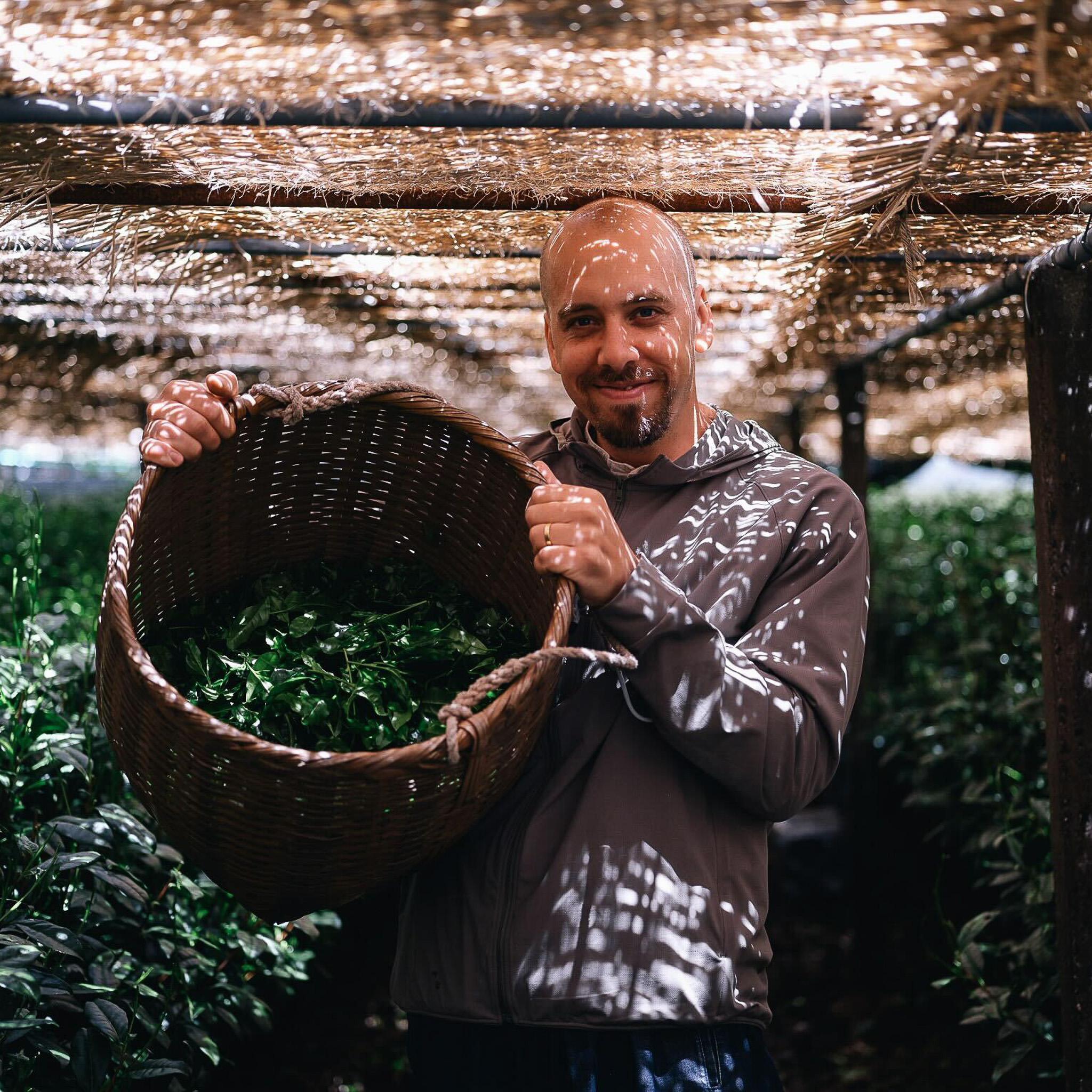 Kettl × Té Company: In Conversation — Tea Sourcing and Founding a Business