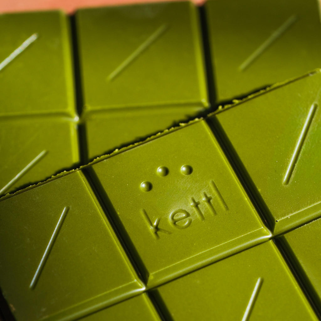 Matcha Chocolate