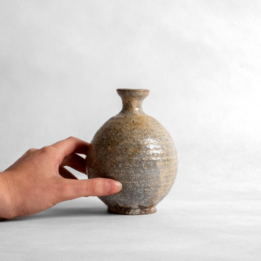 Asahikawa Tokkuri Sake Carafe - Kazuhiko Kudō