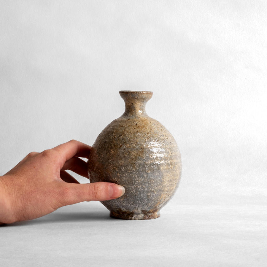Asahikawa Tokkuri Sake Carafe - Kazuhiko Kudō