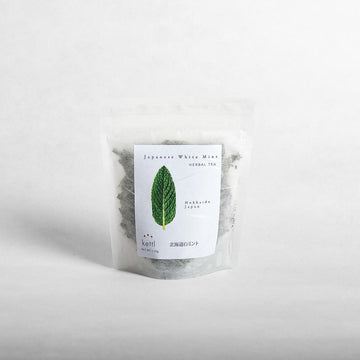 Hokkaido White Mint